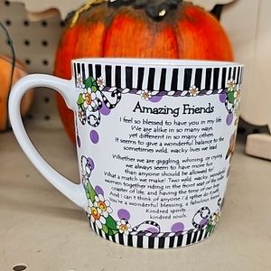 Amazing Friends Coffee or Tea Cup